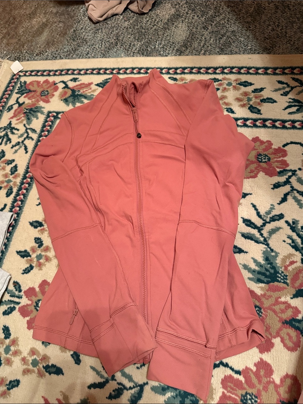 Lulu lemon define jacket